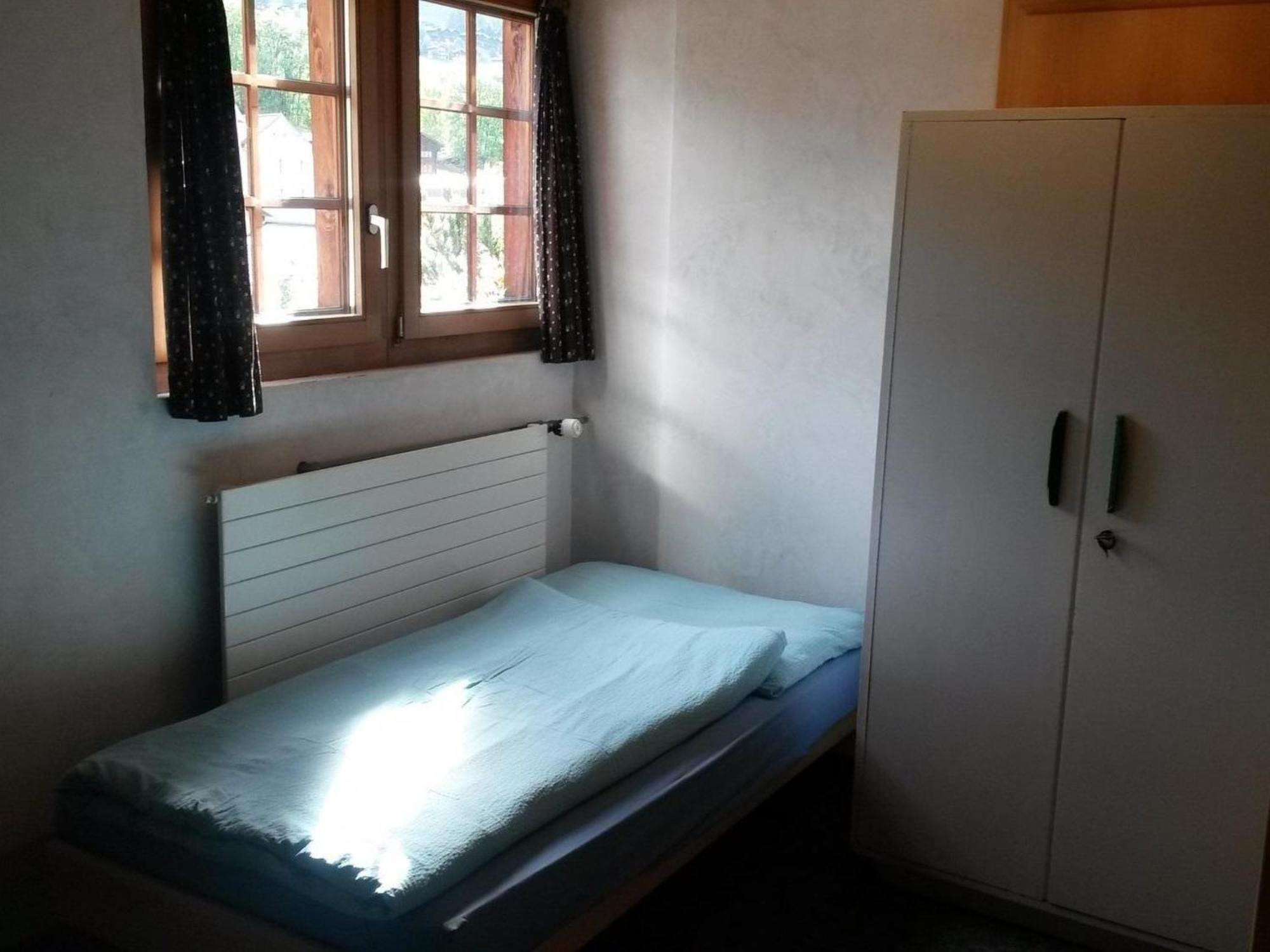 Apartment Abc Ferienwohnung 3 By Interhome Fiesch Zewnętrze zdjęcie